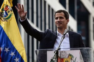 Guaido olası erken se&ccedil;ime katılmayacaklarını a&ccedil;ıkladı