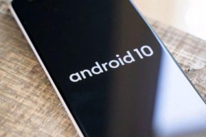 Google'dan Android 10 için radikal karar