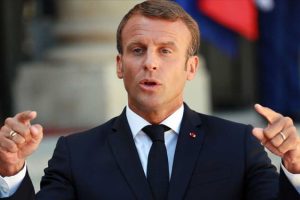Macron'dan G7 Zirvesi öncesi İran ve Libya açıklaması