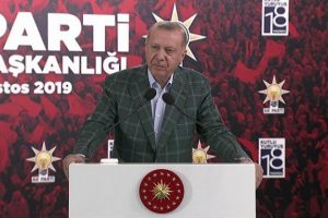 Cumhurbaşkanı Erdoğan 'Altını çizerek ifade etmek isterim' dedi ve bu mesajı verdi