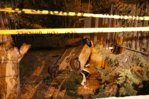 İzmir'de trafik kazası: 1 ölü, 7 yaralı