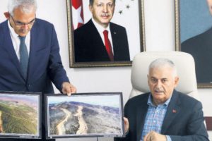Binali Yıldırım: Orman varlığımızı artırdık