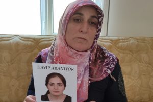 Kaybolan otizmli kadından 9 g&uuml;nd&uuml;r haber alınamıyor