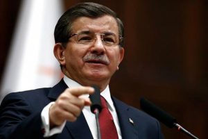 "Davutoğlu ibretlik bir savrulma i&ccedil;inde"