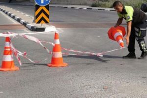 Tramvay i&ccedil;in altyapı deplasesi yapılacak: O yol 30 g&uuml;n kapalı