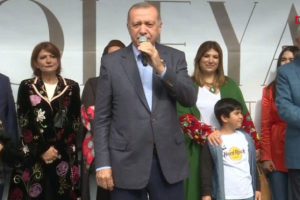 Cumhurbaşkanı Erdoğan: Turizmde patlama yaşadık