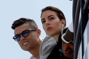 Ronaldo'nun kız arkadaşı ilişkilerinin bilinmeyen y&ouml;nlerini anlattı