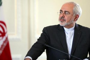 İran Dışişleri Bakanı Zarif, G7 Zirvesi'nin d&uuml;zenlendiği kentte