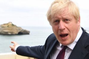Johnson: Brexit anlaşması i&ccedil;in makul bir şans var