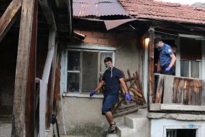 Bolu'da yalnız yaşayan kişi evinde &ouml;l&uuml; bulundu