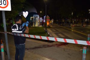 Eşi tarafından silahlı saldırıya uğrayan kadın yaralandı