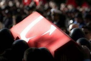 Şehit askerler i&ccedil;in taziye mesajları