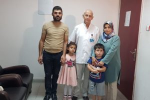 Erdek'te hayatını kaybeden Selin Bursa'da umut oldu! (&Ouml;ZEL HABER)