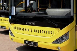 Mustafakemalpaşa ile Bursa terminali arası otobüs seferleri başlıyor