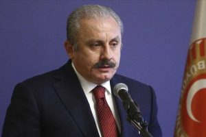 TBMM Başkanı Şentop: 'Malazgirt Zaferi toprak kazanma gayretiyle girişilmiş bir savaştan ibaret değildir'