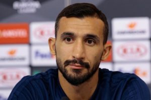 Mehmet Topal Başakşehir'le anlaşma sağladı