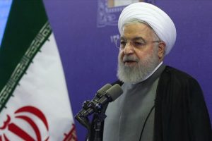 Ruhani'den 'fırsatları ka&ccedil;ırmamalıyız' a&ccedil;ıklaması