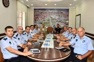 Bursa'da akıllı belediyecilikte mobil zabıta d&ouml;nemi