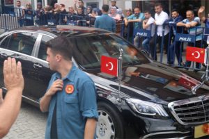 Cumhurbaşkanı Erdoğan Rize'den ayrıldı