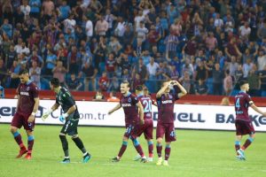 Trabzonspor'un bileği b&uuml;k&uuml;lm&uuml;yor