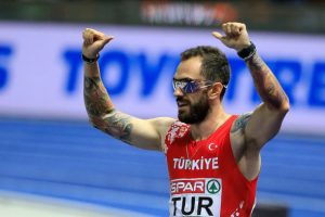 Atletizmde 11 olimpiyat kotası