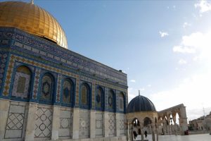 İsrail makamları Mescid-i Aksa İmamı Şeyh Sabri'yi ifadeye &ccedil;ağırdı