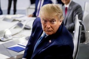 Trump: İran'da rejim değişikliği istemiyorum