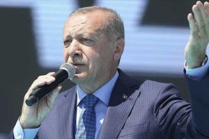 Erdoğan: Ne Dicle'nin ne de Fırat'ın kuzularını &ccedil;akallara kaptırmayacağız