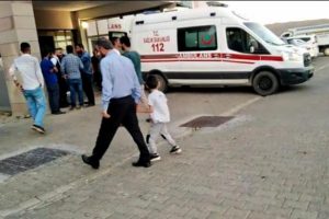 Kuzenlerin kavgasında kan aktı