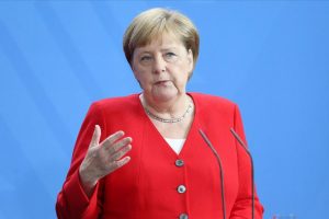 Merkel'den İran a&ccedil;ıklaması