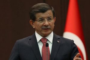 Ahmet Davutoğlu'nun 'ter&ouml;r' s&ouml;zlerine ilişkin araştırma &ouml;nergesi