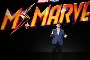 Marvel'in patronu &Ouml;r&uuml;mcek Adam 'ayrılığı' hakkında ilk kez konuştu