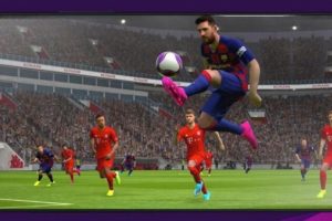 PES 2020 şimdi de telefonlara giriyor
