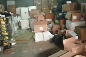 5 milyon 407 bin cinsel uyarıcı hap ele ge&ccedil;irildi