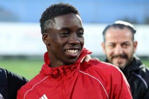 Sivasspor Diabate'yi yeniden istiyor
