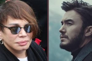 Mustafa Ceceli, Sezen Aksu i&ccedil;in ezan okudu