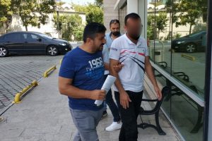 Samsun'da silah ka&ccedil;ak&ccedil;ılığına 1 tutuklama