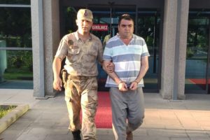 Hakkında 6 ayrı su&ccedil;tan kaydı olan ş&uuml;pheli yakalandı