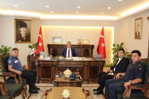 Tosya'da g&uuml;venlik ve asayiş toplantısı yapıldı
