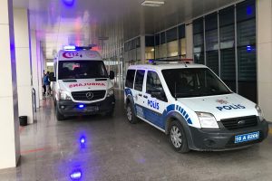 Bursa'da 1 ay &ouml;nce askerden gelmişti, feci şekilde can verdi