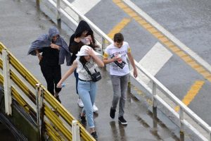 Meteoroloji yeni raporu yayımladı! Bu 11 ilde sağanak yağış bekleniyor