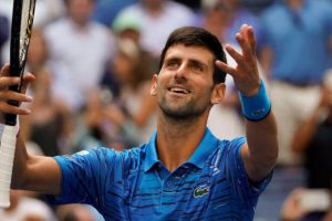 Son şampiyon Djokovic ikinci turda