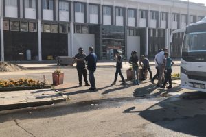 Karslı &ouml;ğrencilerin Malazgirt sevinci kısa s&uuml;rd&uuml;