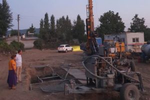 D&uuml;nyaca &uuml;nl&uuml; yaylada maden aramasına tepki