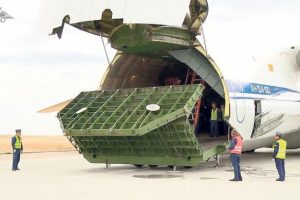 İkinci S-400 bataryası bug&uuml;n yola &ccedil;ıkıyor