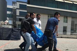 Bursa'da 2 kişinin &ouml;ld&uuml;ğ&uuml; vin&ccedil; kazası g&ouml;z g&ouml;re g&ouml;re gelmiş