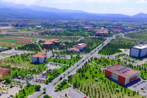 Erciyes &Uuml;niversitesi'nde doluluk oranı y&uuml;zde 96'ya ulaştı