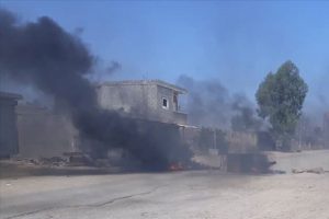 Suriye-Irak sınırındaki 'Deyrizor' İran destekli grupların işgalinde