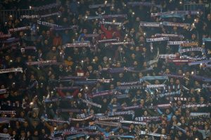 Trabzonspor-AEK ma&ccedil;ı biletleri satışa &ccedil;ıktı