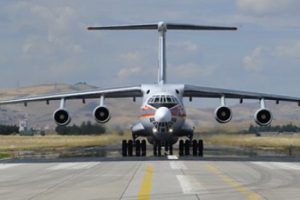 S-400'de ikinci sevkiyat başladı